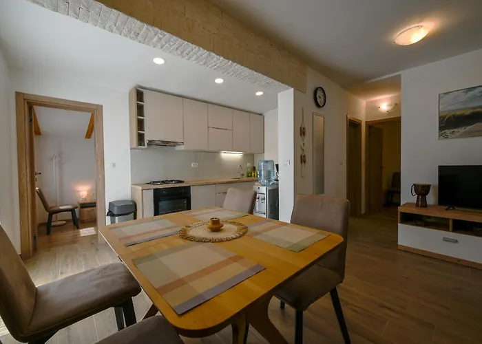 Semesterbostad Casa Emily Rovinj