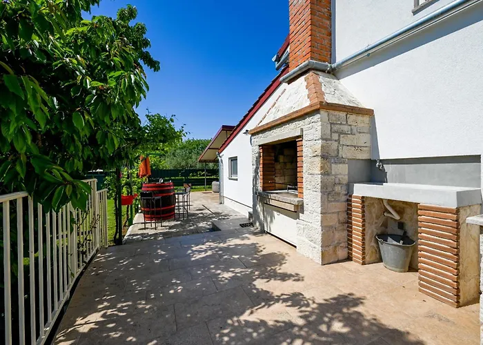 Casa Emily Hébergement de vacances Rovinj