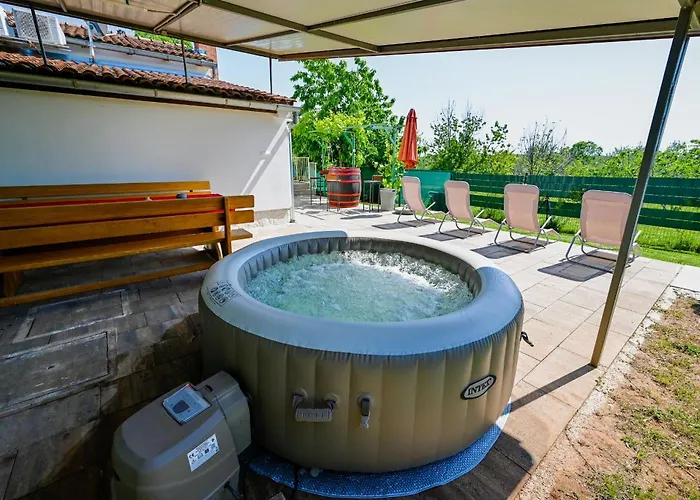 Semesterbostad Casa Emily Rovinj