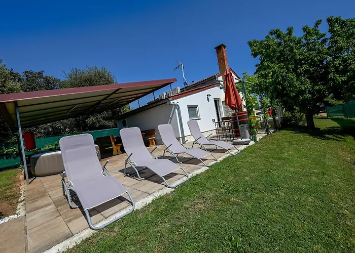 Casa Emily Semesterbostad Rovinj