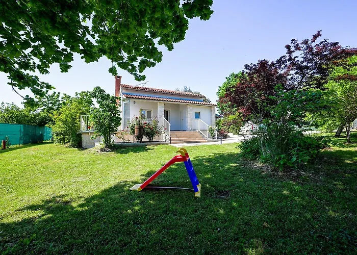 Semesterbostad Casa Emily Rovinj